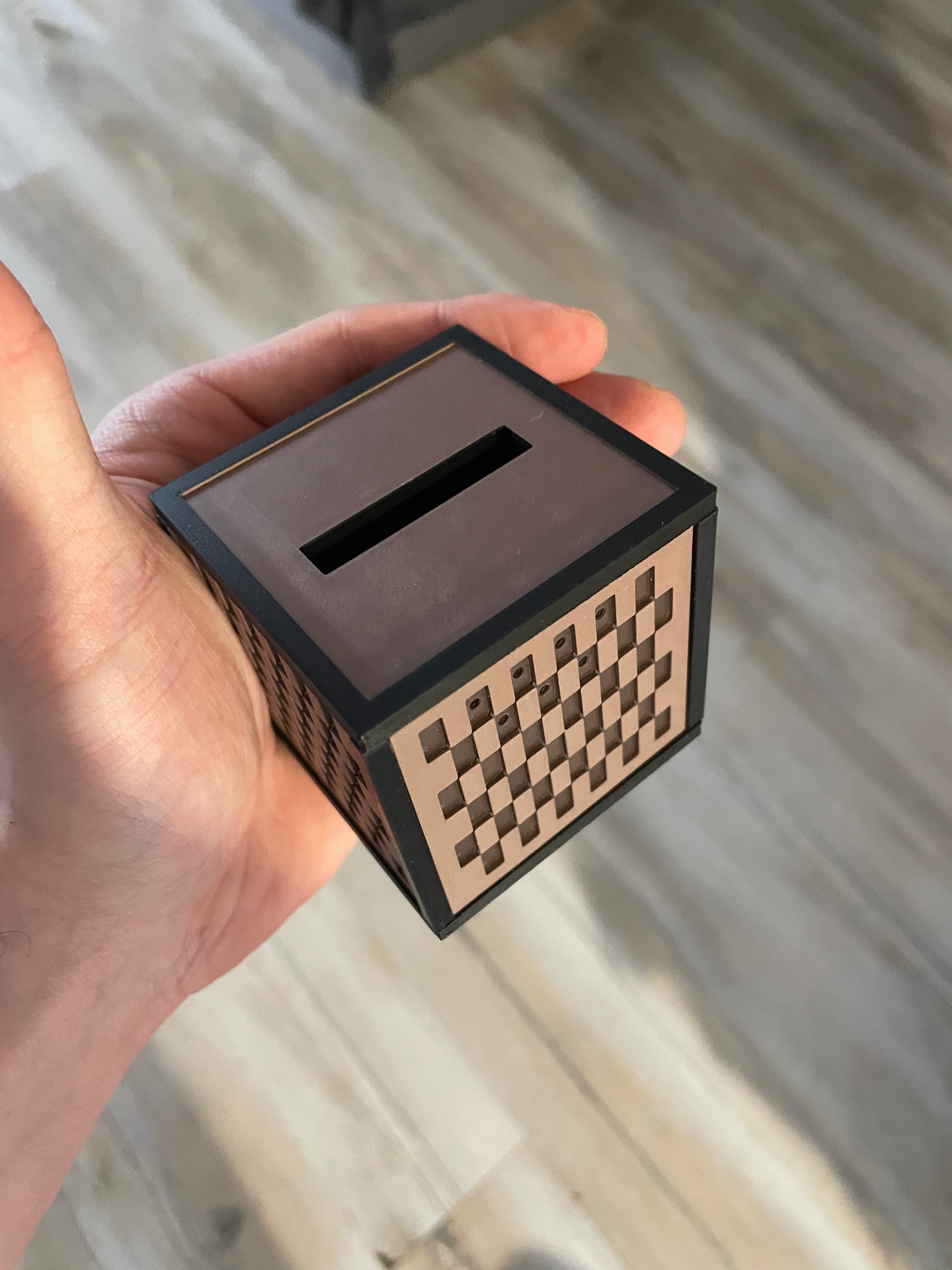 Głośnik Bluetooth JukeBox Minecraft